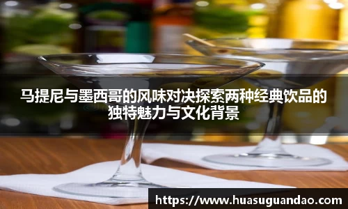 马提尼与墨西哥的风味对决探索两种经典饮品的独特魅力与文化背景
